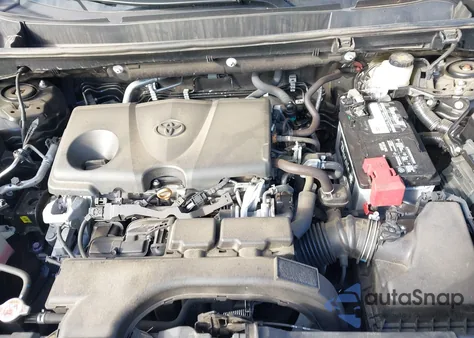 2020 Toyota Rav4 Xle from USA, damaged, VIN 2T3W1RFV4LC054787